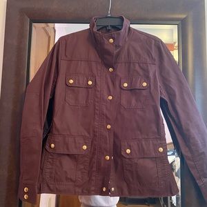 J Crew Field Jacket